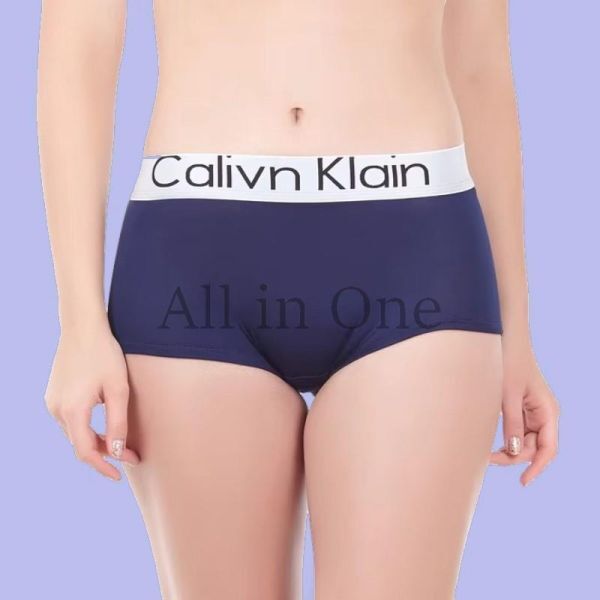 145-133-5 レディース ショーツ ボクサータイプ woman【ネイビー,XLサイズ】男性 下着 新品 ショーツ インナー アンダーウェア パンツ .2拍卖