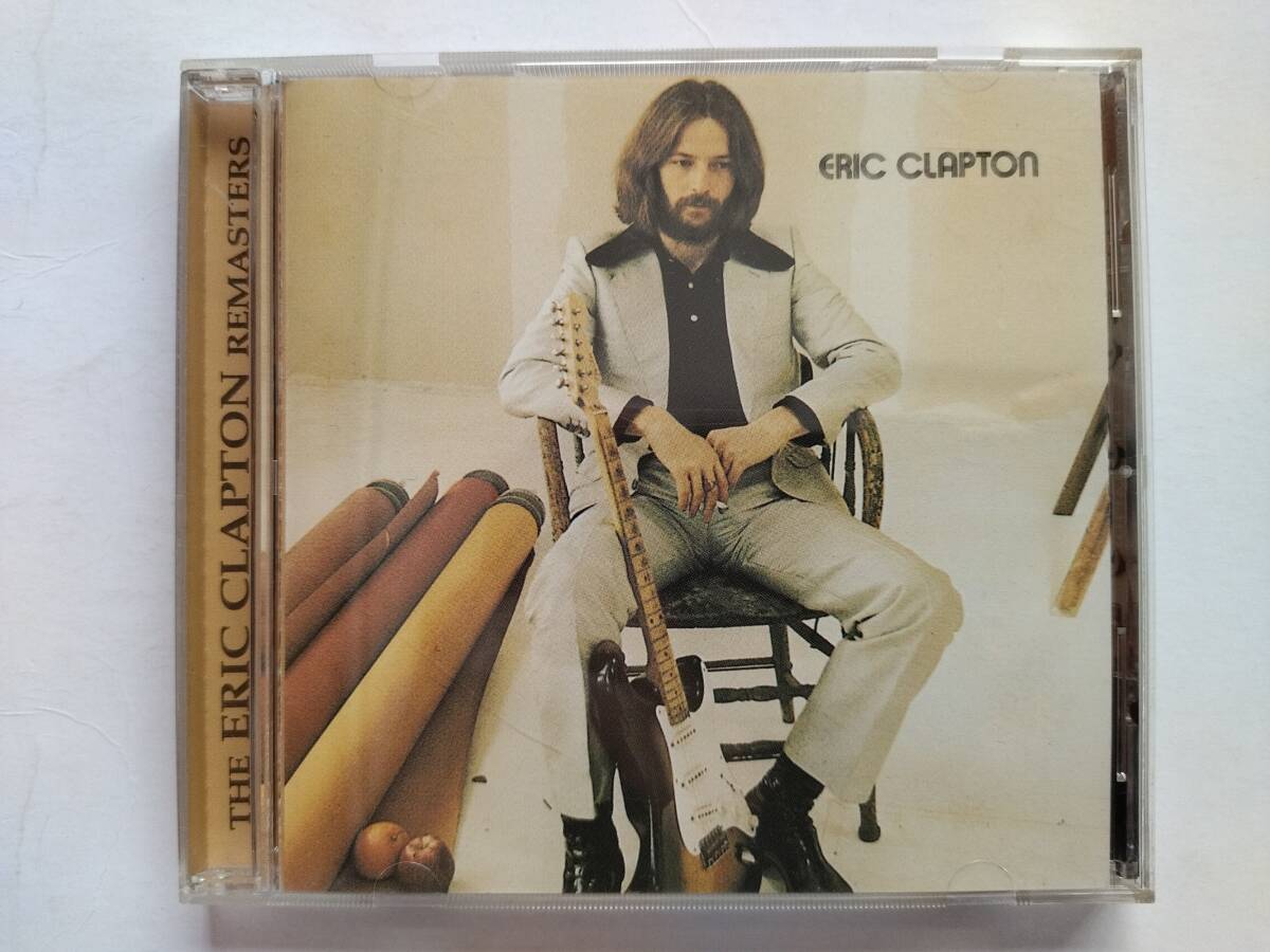 中古CD エリック・クラプトン / エリック・クラプトン ソロ リマスターズ 拍卖