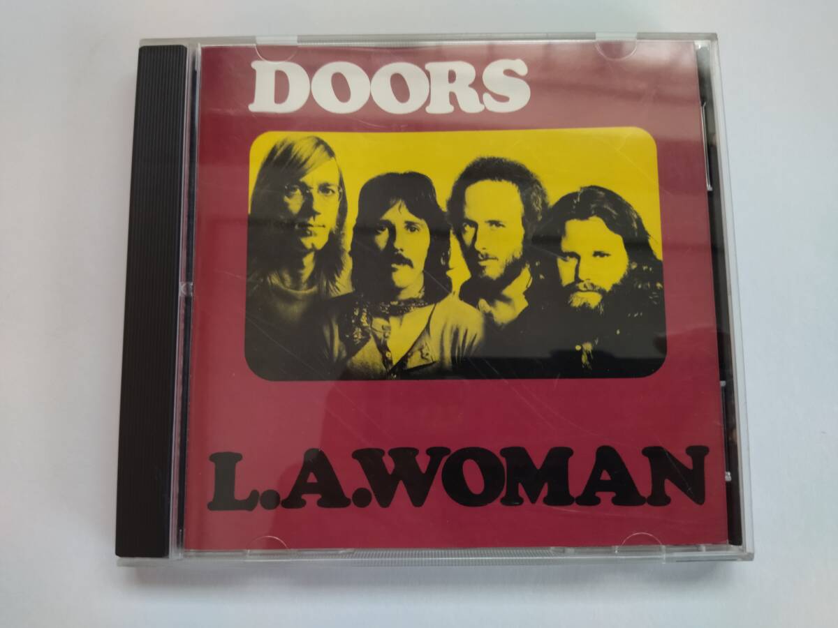 中古CD ドアーズ / L.A.ウーマン 輸入盤 拍卖