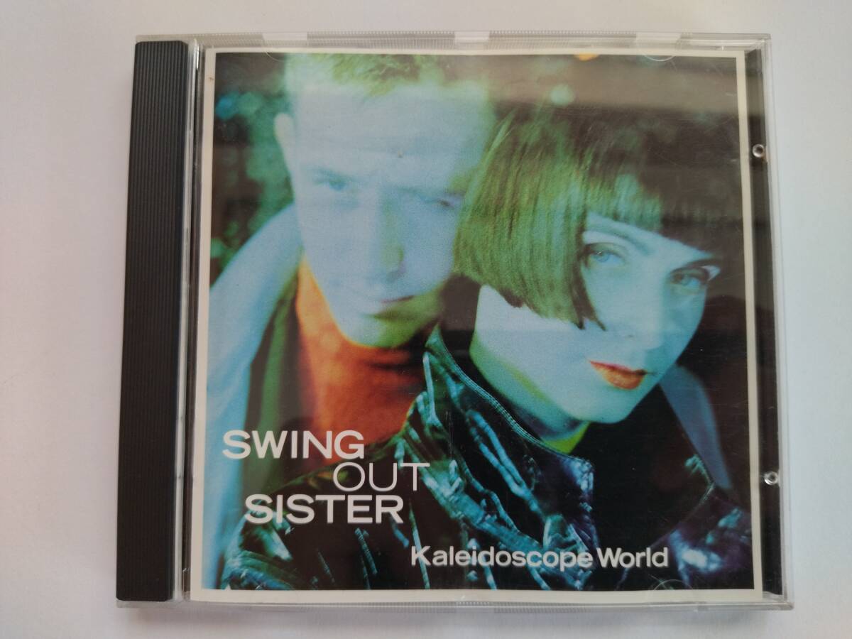 中古CD スウィング・アウト・シスター / カレイドスコープ・ワールド 輸入盤 拍卖