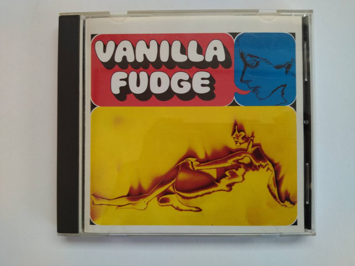 中古CD ヴァニラ・ファッジ / キープ・ミー・ハンギング・オン 拍卖