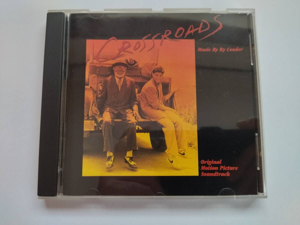 中古CD クロスロード オリジナル・サウンドトラック 輸入盤 拍卖