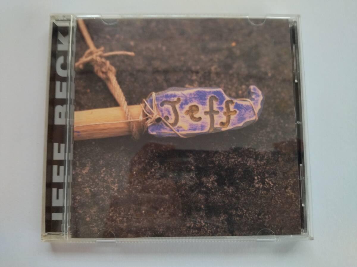 中古CD ジェフ・ベック / ジェフ 拍卖