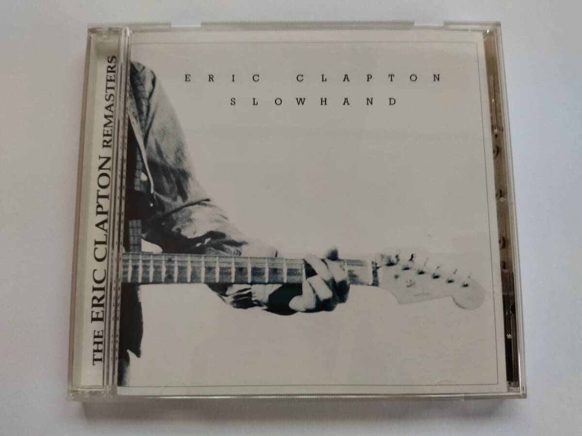 中古CD エリック・クラプトン / スローハンド リマスター盤 拍卖