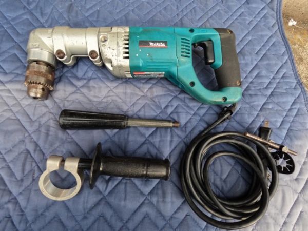 makita マキタ アングルドリル DA4000 LR ドリル 100V拍卖