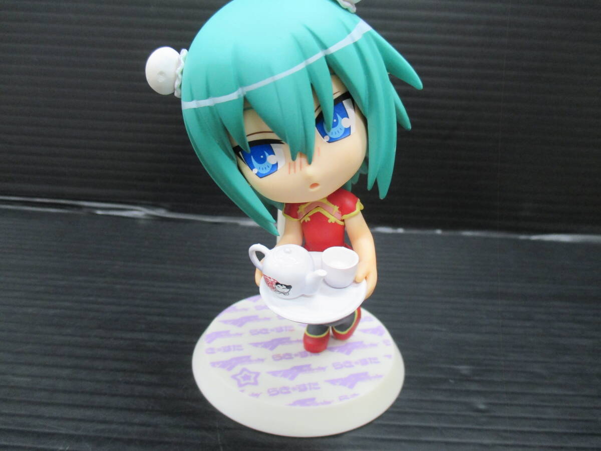 らき☆すた きゅんキャラ 岩崎みなみ フィギュア a25-06-19-3拍卖