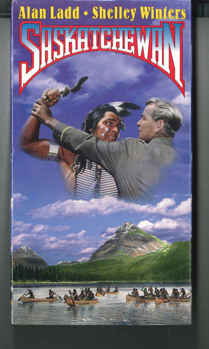米VHS Movie Saskatchewan 0504094 GOODTIMES /00300拍卖