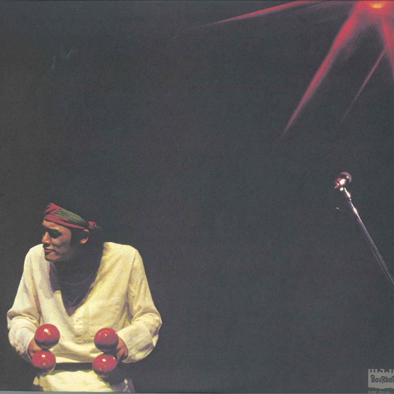 2LP 萩原健一, ドンファン・ロックン Donjuan Live BMC701011 BOURBON /00500拍卖