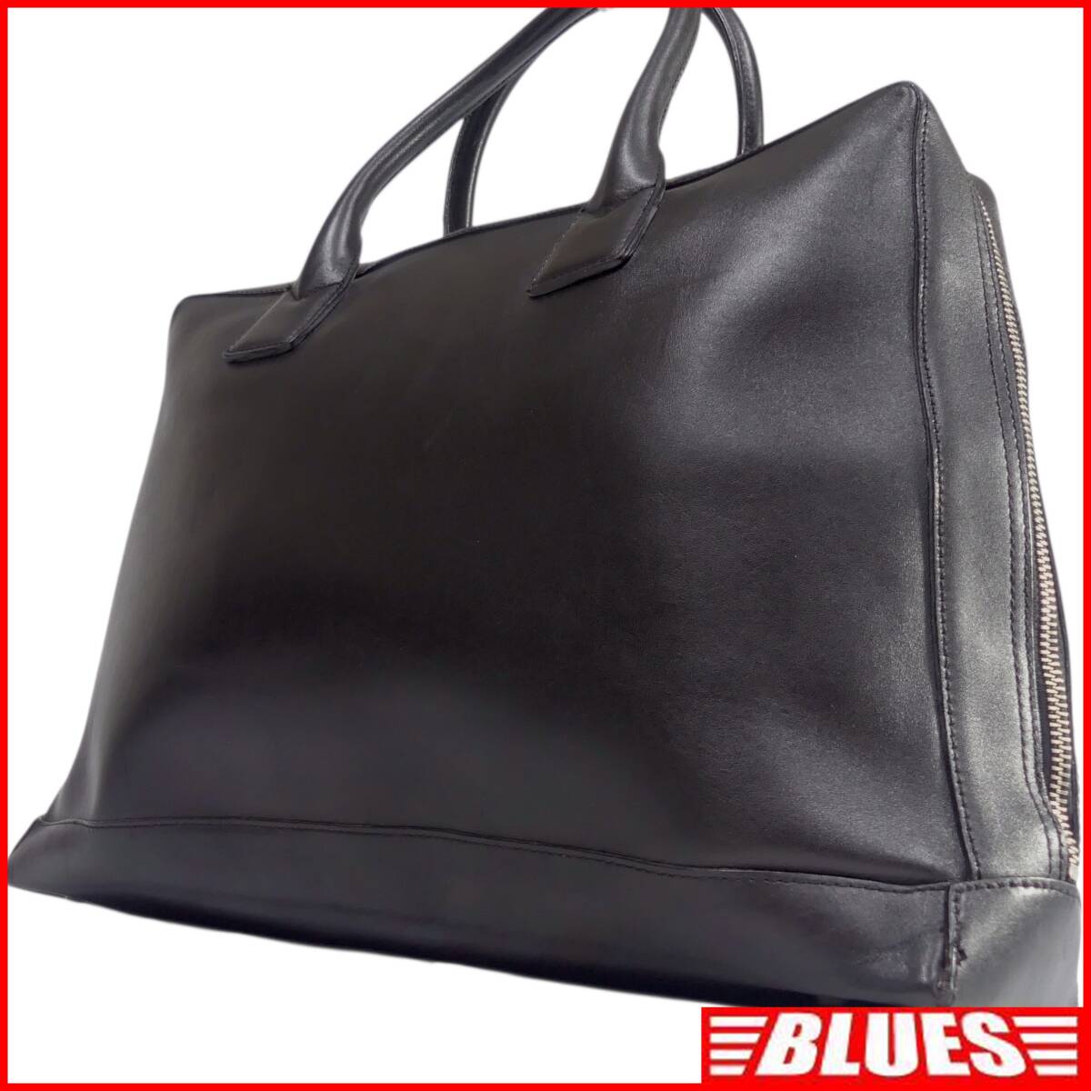 即決★THE SUIT COMPANY★オールレザービジネスバッグ ザ・スーツカンパニー メンズ 黒 本革 ブリーフケース 本皮 通勤 カバン 出張 A4拍卖