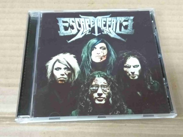 ESCAPE THE FATE エスケイプザフェイト CD i371拍卖