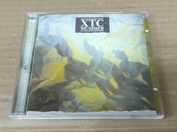 XTC MUMMER APECD106 CD i443拍卖