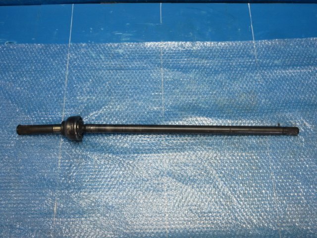 SZ17●JA11Vジムニー3型●フロント左ドライブシャフト●送料B拍卖