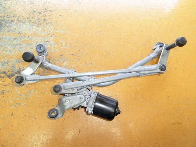 スマート ワイパー モーター 平成28年 DBA-453044 フロント リンク A4538200140 フォーフォー ターボ 9.1万km 453 即決あり拍卖