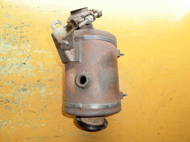 スマート 触媒 平成28年 DBA-453044 フォーフォー ターボ 9.1万km 453 即決あり拍卖