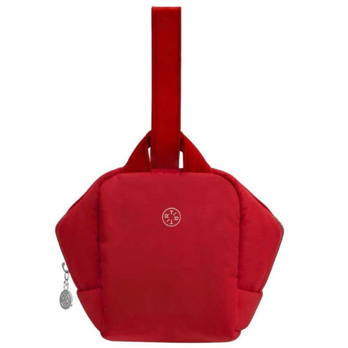 【新品】 TIRTIR ミニハンドバッグ 化粧ポーチ ポーチ ノベルティ拍卖