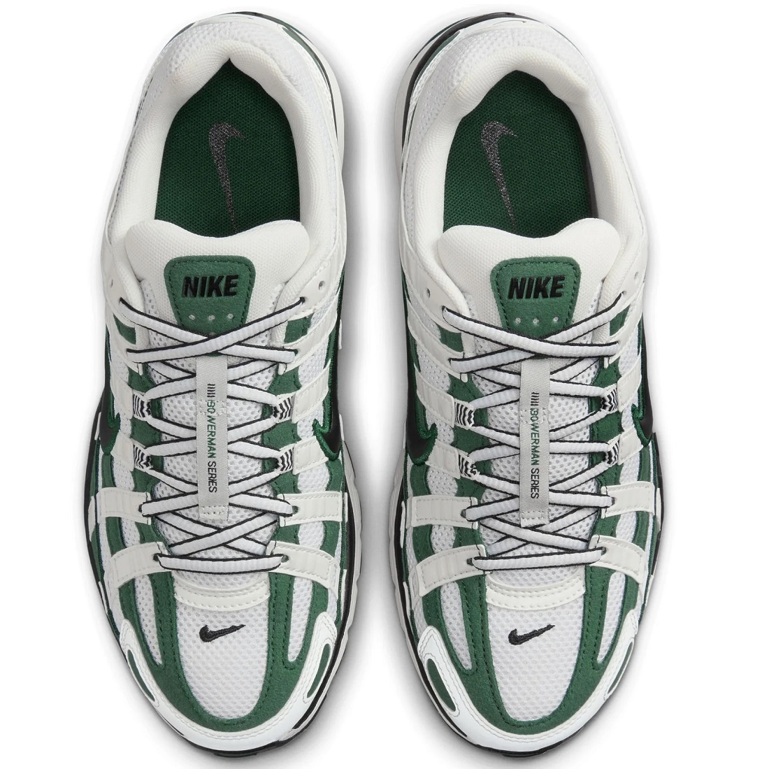 ■ナイキ ウィメンズ P-6000 サミットホワイト/ファー/ブラック 新品 28.0cm US11 NIKE W P-6000 ランニング HF5388-100拍卖