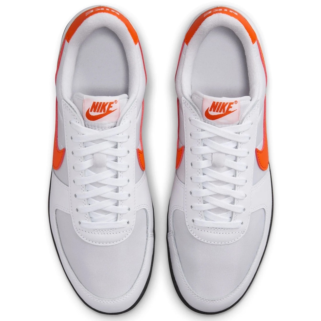 ■ナイキ フィールド ジェネラル 82 SP ホワイト/オレンジブレーザー/ブラック 新品 26.5cm US8.5 NIKE FIELD GENERAL 82 SP FQ8762-101拍卖