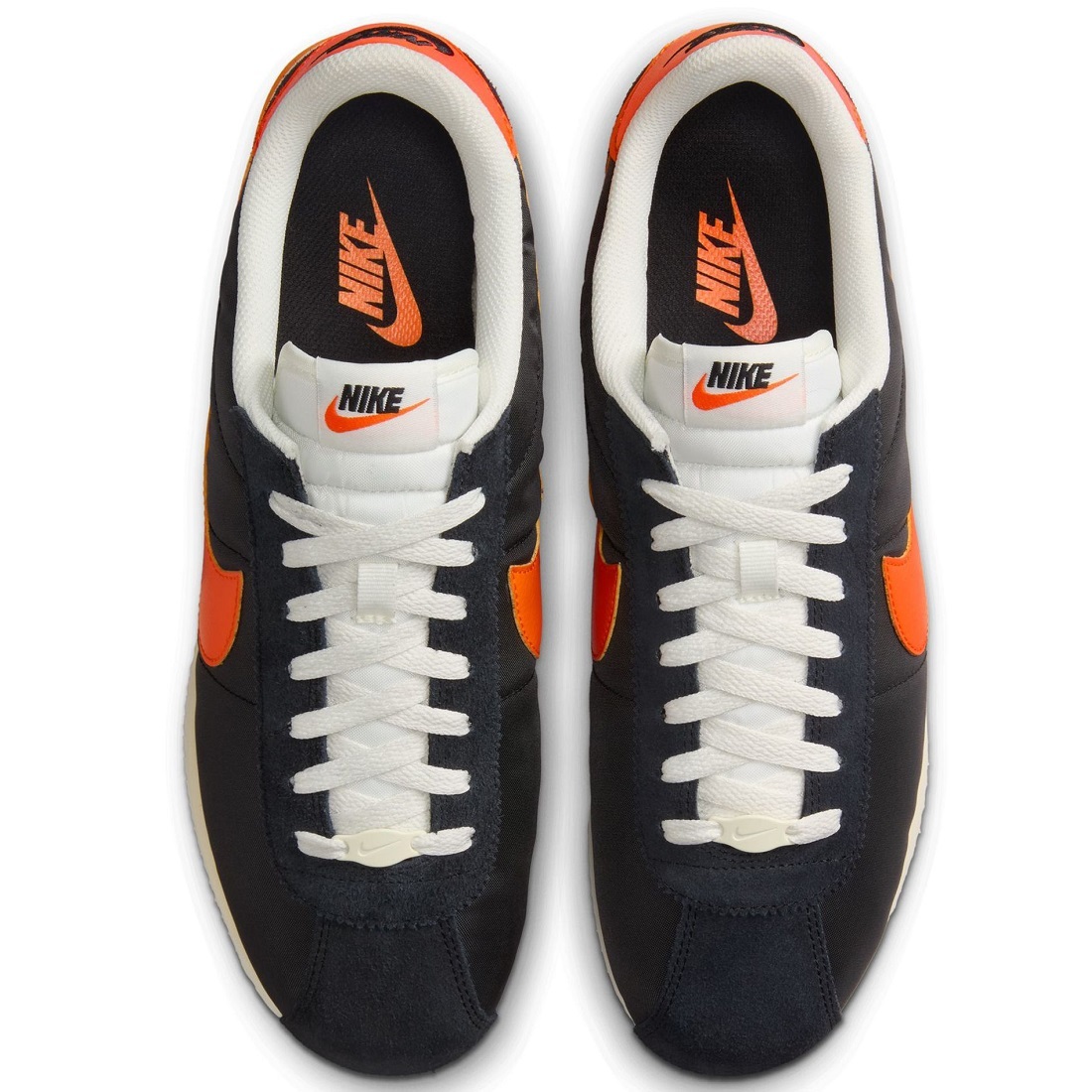 ■ナイキ コルテッツ テキスタイル ブラック/セーフティオレンジ 新品 29.0cm US11 NIKE CORTEZ TXT HF0263-003拍卖