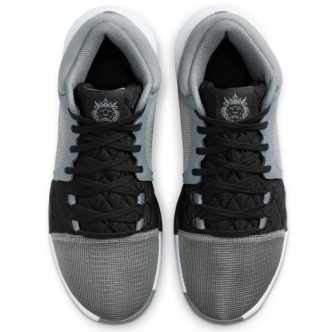 ■ナイキ レブロン ウィットネス 8 EP クールグレー/ホワイト/ブラック 新品 27.0cm US9 NIKE LEBRON WITNESS VIII EP FB2237-004拍卖