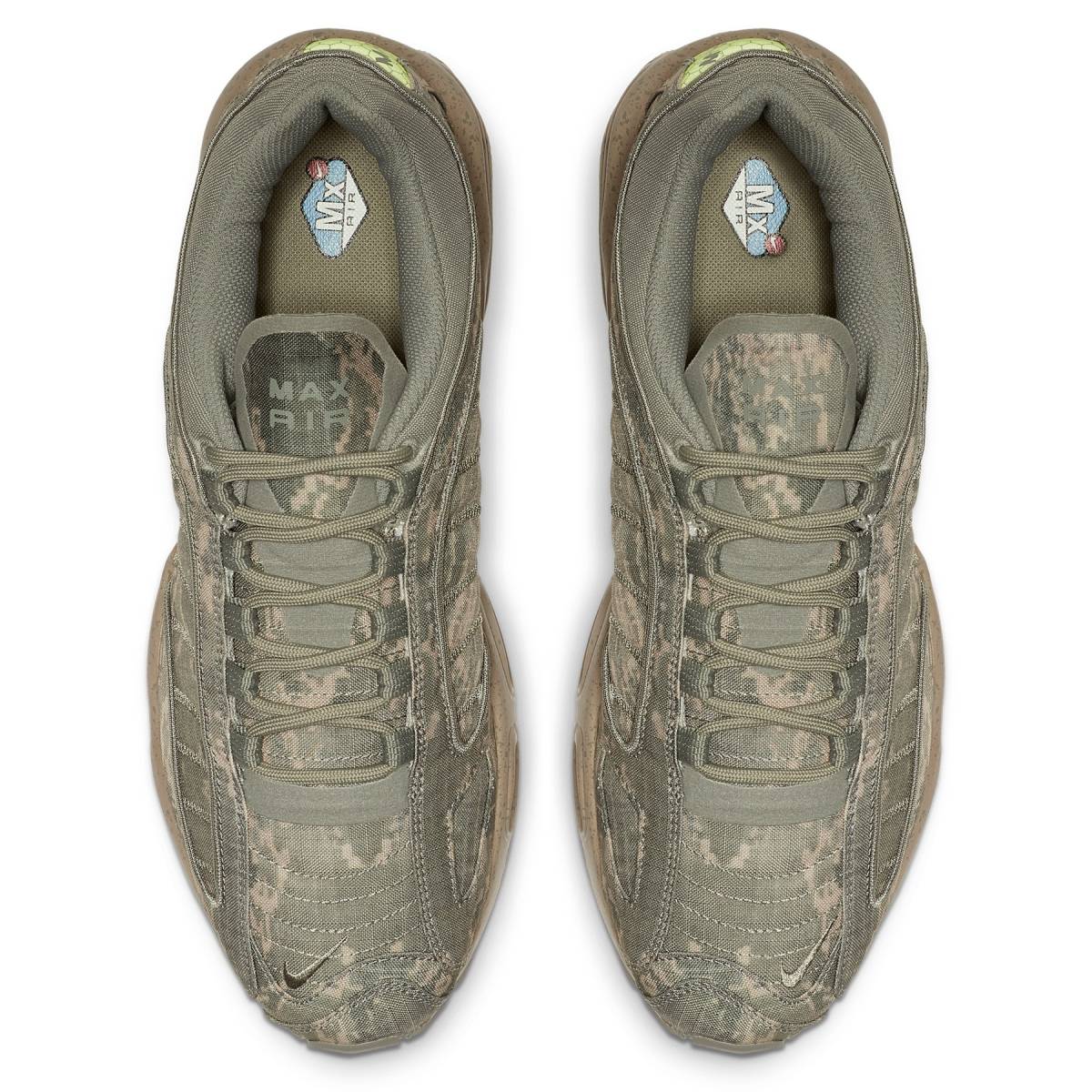 ■ナイキ エア マックス テイルウィンド 4 スペシャル デジカモ 新品 27.0cm US9 NIKE AIR MAX TAILWIND IV SP DigiCamo BV1357-001拍卖