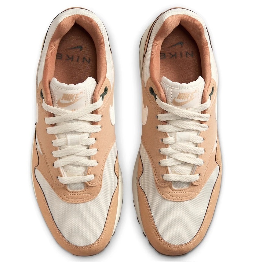 ■ナイキ ウィメンズ エア マックス 1 '87 フラックス/ココナッツミルク/セサミ 新品 29.5cm US12.5 NIKE WMNS AIR MAX 1 '87 FZ3598-299拍卖