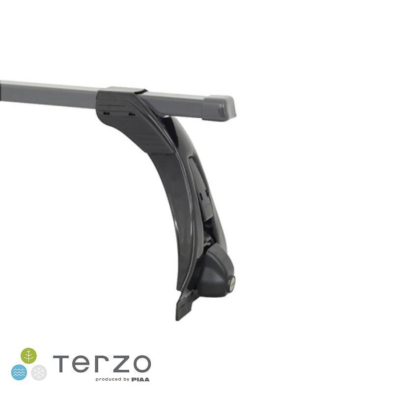 レインモール専用フットセット スクエアバー ミドルタイプ Terzo EF4TMX拍卖