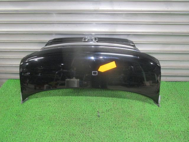 N-BOX DBA-JF2 ボンネットフード 60100-TY0-000ZZ NH731P クリスタルブラックパール /50020拍卖