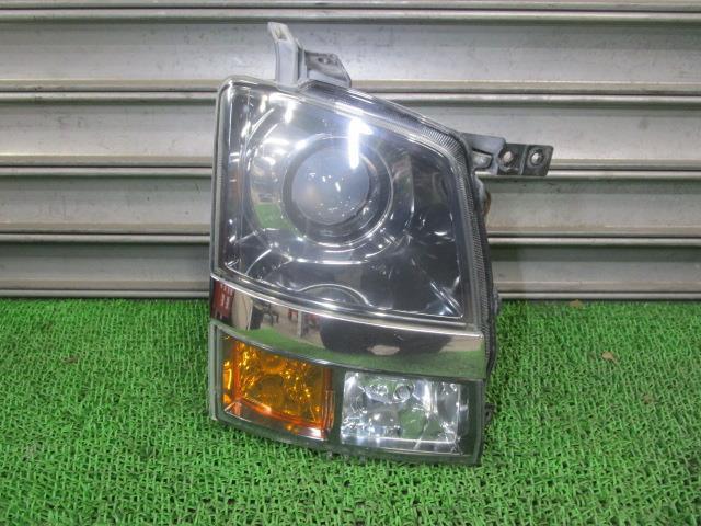 ワゴンR CBA-MH21S 右ヘッドランプ 35120-58J21 コイト 100-59052 /50028拍卖
