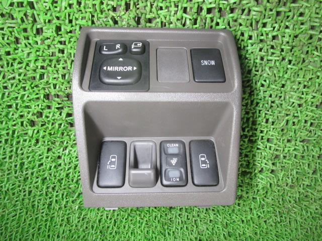 シエンタ DBA-NCP81G ドアミラースイッチ 84870-28020 /50064拍卖