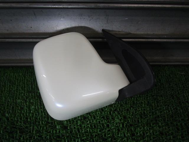 バモス LA-HM2 右サイドミラー 76200-S8R-003ZD NH578 タフタホワイト /50099拍卖