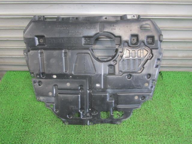 プリウス DAA-ZVW30 エンジンアンダーカバー アンダーカバー 51410-47040 51441-12302 /50120拍卖