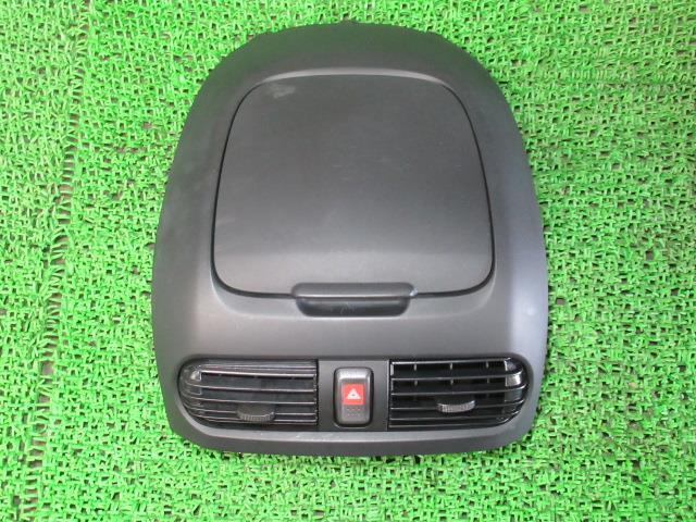 ウイングロード GF-WFY11 エアコン吹き出し口 68260-WD000 小物入れ 無塗装黒 /50137拍卖