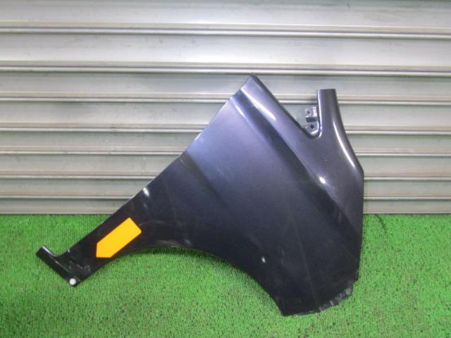 デイズ DBA-B21W 右フロントフェンダー 63112-6A00H VYN プレミアムパープルパール /50153拍卖