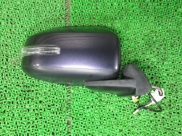 デイズ DBA-B21W 右サイドミラー 96301-6A38F イシザキ 538 VYN プレミアムパープルパール /50153拍卖
