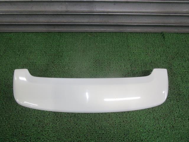 ミラジーノ GF-L710S リアスポイラー リアゲートスポイラー 76091-97203-280 76091-97203 W16 ホワイトパール /50173拍卖