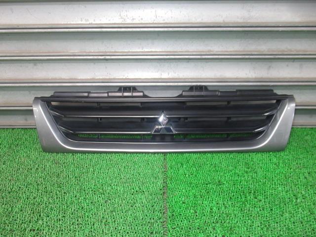 パジェロミニ GF-H58A ラジエータグリル MR788335 MR322535 /50174拍卖