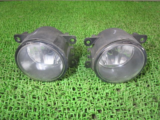 パレット DBA-MK21S 左右 フォグランプ 35500-63J13 /50186拍卖