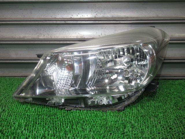 ヴィッツ DBA-NSP130 左ヘッドランプ 81185-52D40 コイト 52-236 /50198拍卖