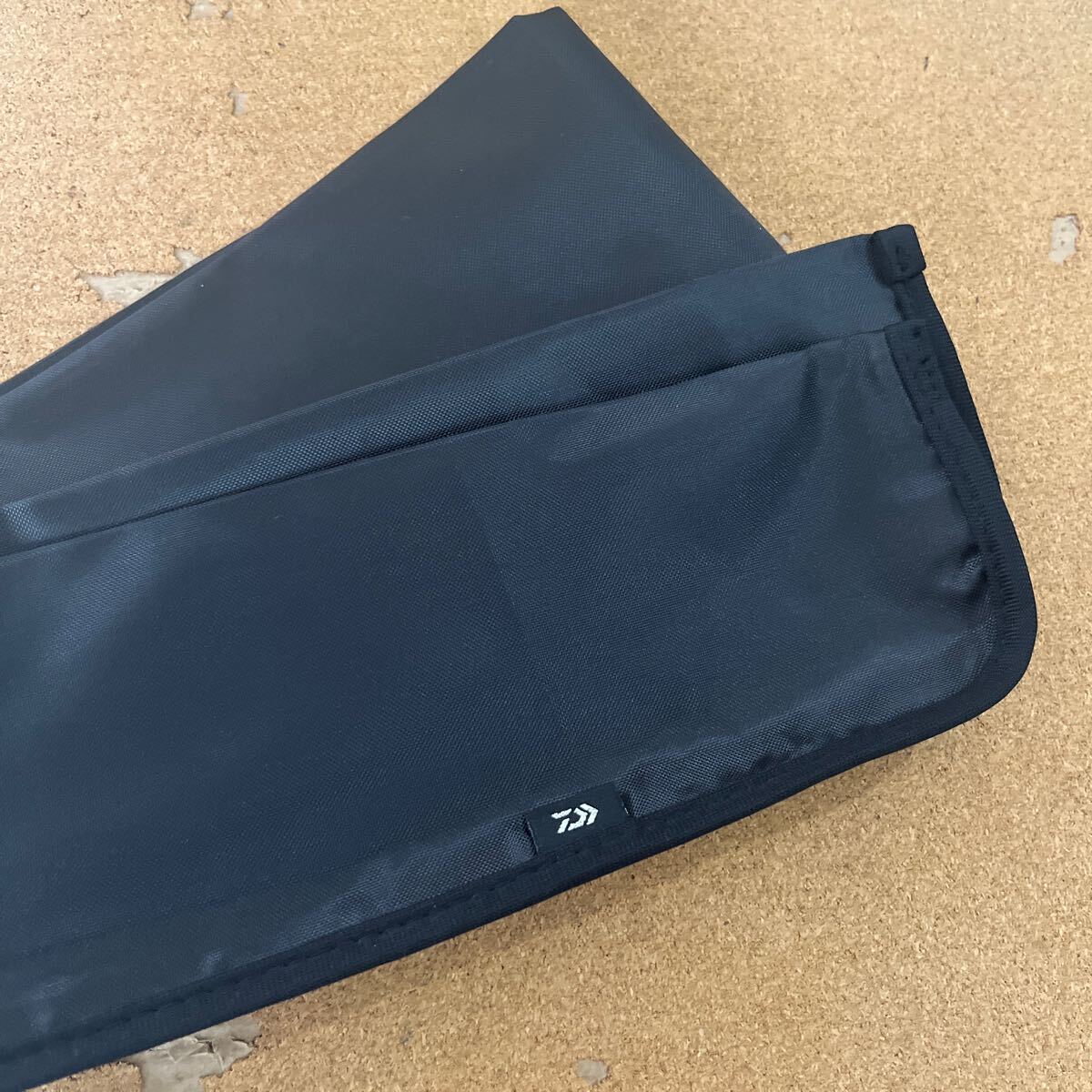 竿袋 133センチ ダイワ DAIWA ロッドケース チャック式 ロッドカバー拍卖