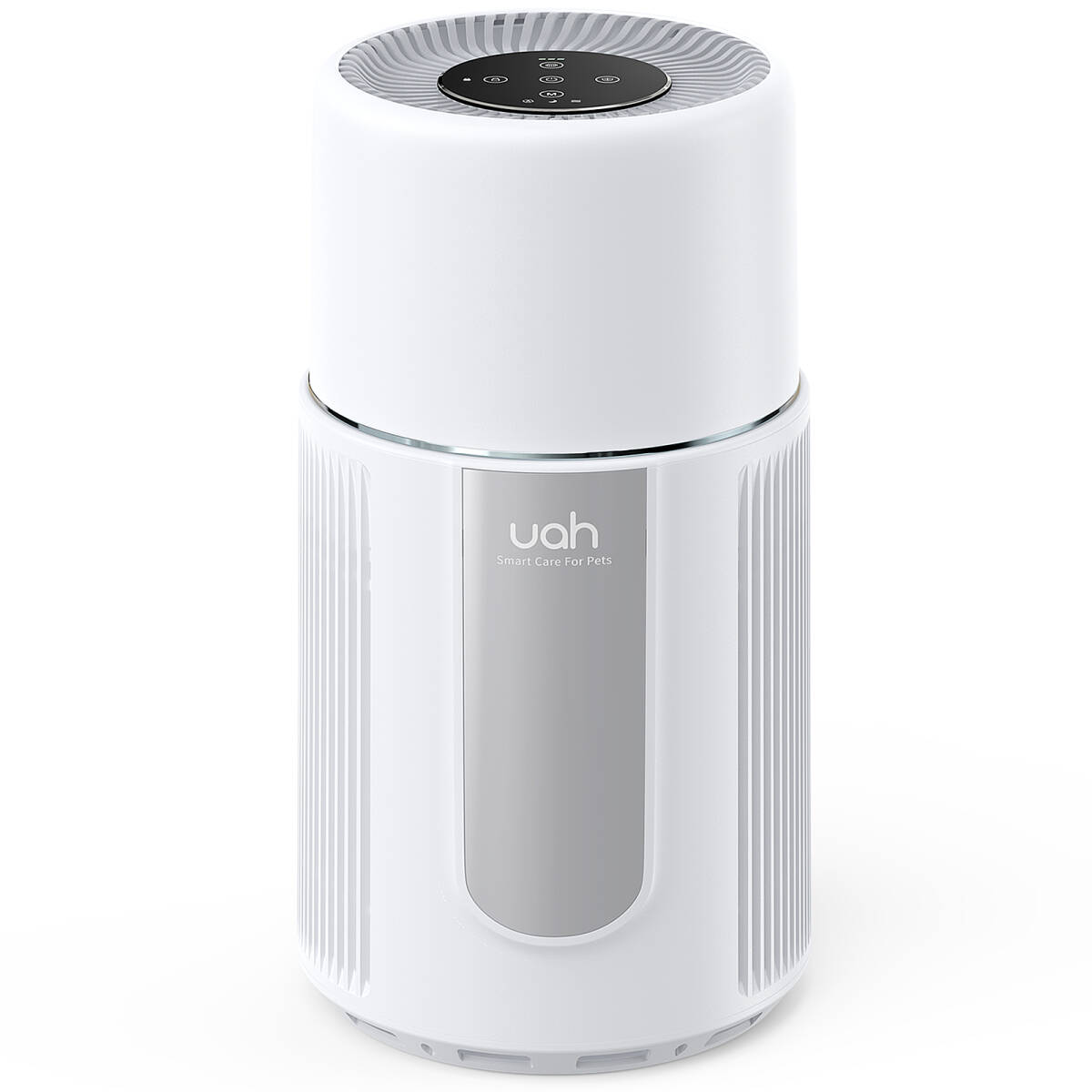【新品・未使用・24時間発送】Uahpet ペット用空気清浄機|HEPA13搭載・静音・脱臭・UVC除菌対応・アレルギー対策・犬猫用拍卖