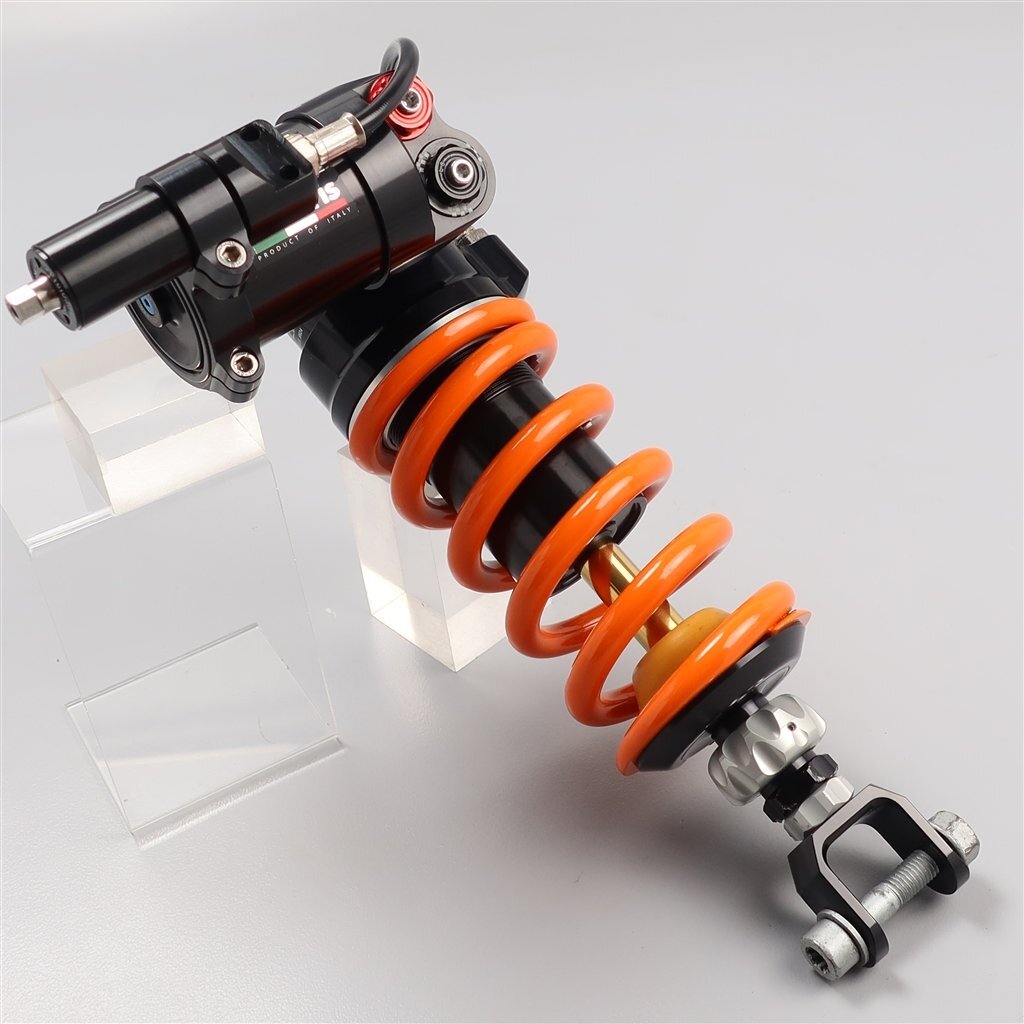 ♪BMW S1000RR/'10-'11 マトリス/Matris リアサスペンション/ショック 油圧プリロードアジャスター付き 良品ですが... (B0605C08)拍卖