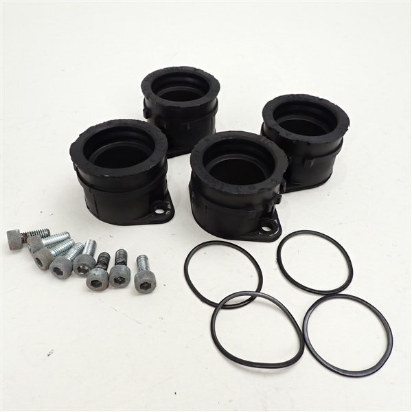 ♪ZRX400/ZR400E 純正 インシュレーター/インマニ(K0617A06)前期拍卖