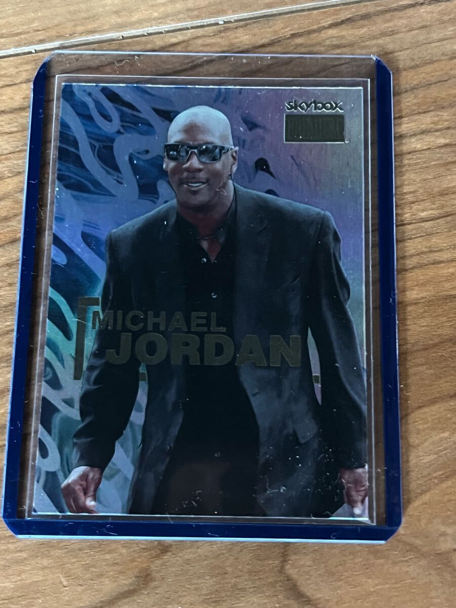 2023 Metal Universe Champions ジョーダン skybox premium 拍卖