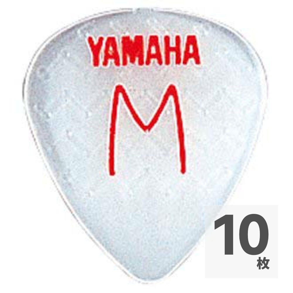 ギターピック 10枚 セット ヤマハ ミディアム GP-102M YAMAHA拍卖