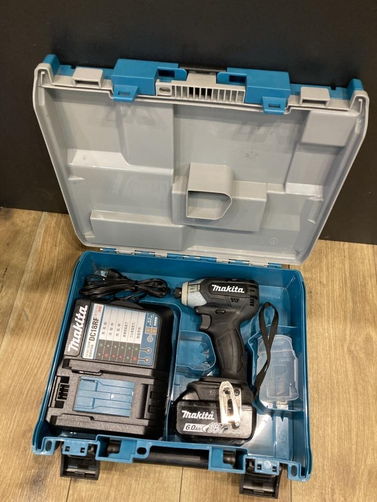 008●おすすめ品●マキタ 充電式ソフトインパクトドライバ TS141DRG(充電回数3回)拍卖