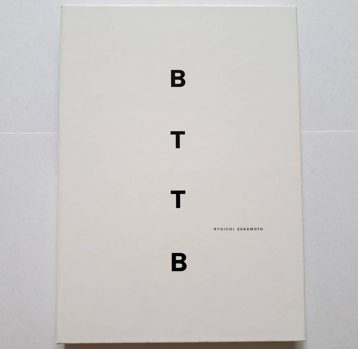 初回限定盤 CD/FD/譜面 坂本龍一 BTTB フロッピーディスク 楽譜 ピアノ スコア RYUICHI SAKAMOTO 全14曲 YMO イエローマジックオーケストラ拍卖