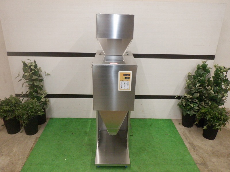TKR7F-29/Hanchen/デジタル穀物包装機/強力振動型/多機能顆粒充填機/パッキング/110V(100V)/60Hz(西日本専用)/2023年製/業務用拍卖
