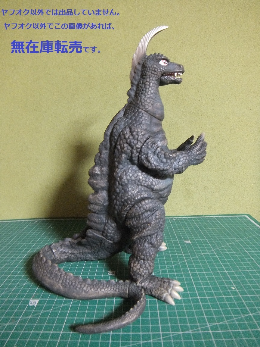 ▲▼ 即決 ★ マーミット 30cmサイズ アーストロン ソフビ塗装済み完成品拍卖