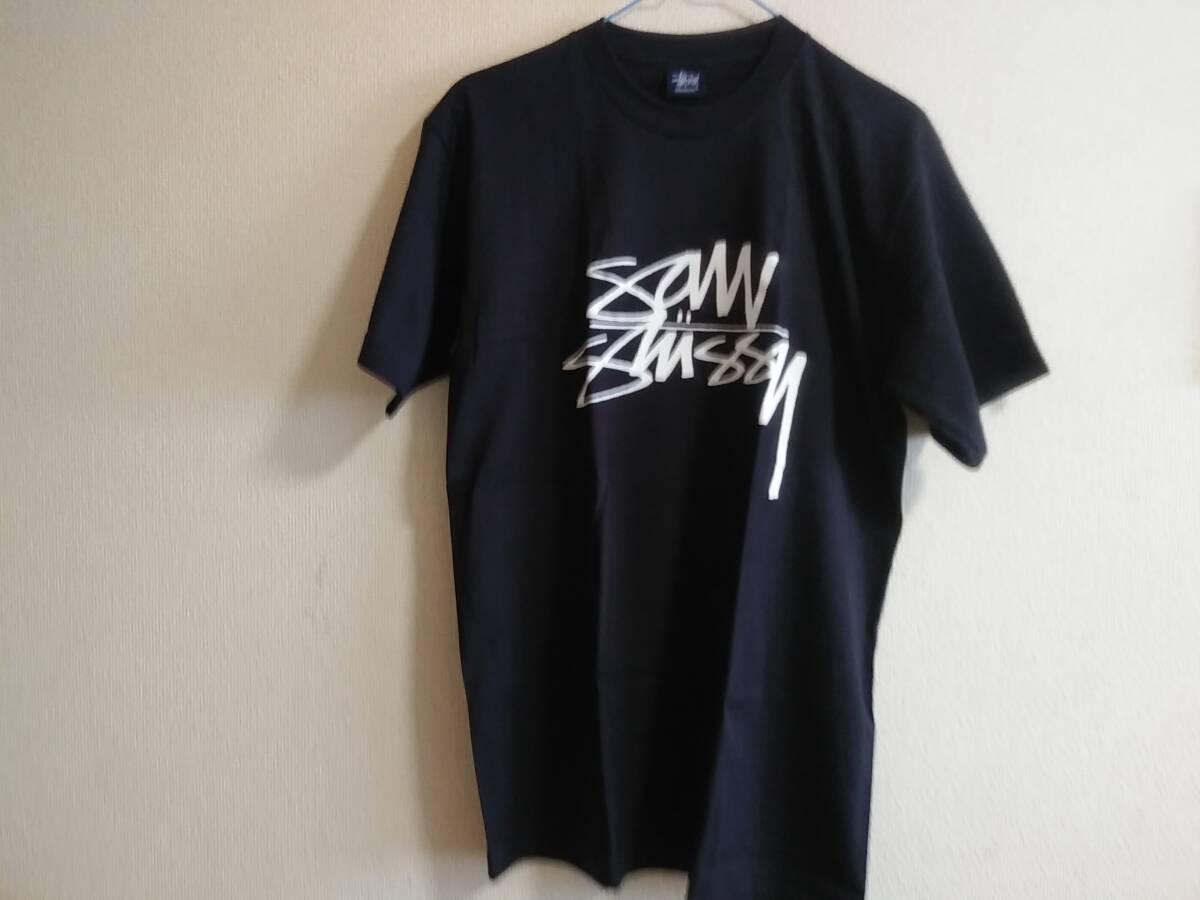 STUSSY SAW.RECORDINGS 2005 限定モデル Mサイズ ステューシー拍卖