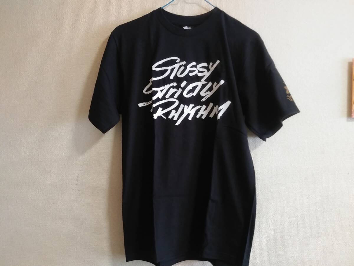 STUSSY STRICTLY RHYTHM 30周年限定モデルS サイズ ステューシー拍卖